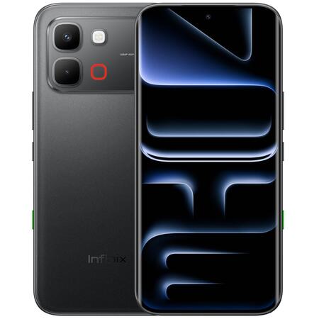 Смартфон Infinix Note Edge X6887 8/256GB Shadow Black Зображення