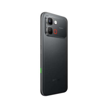 Смартфон Infinix Note Edge X6887 8/256GB Shadow Black Зображення