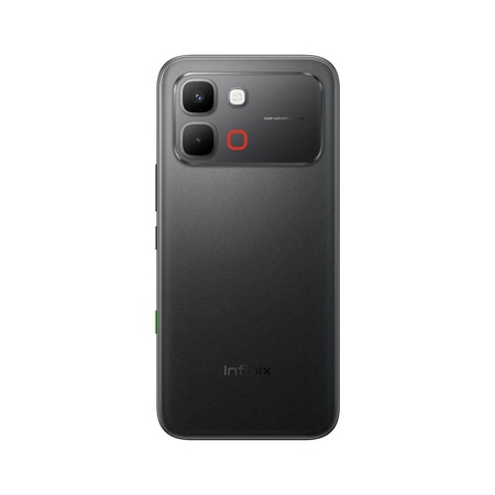 Смартфон Infinix Note Edge X6887 8/256GB Shadow Black Зображення