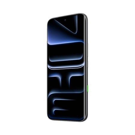 Смартфон Infinix Note Edge X6887 8/256GB Shadow Black Зображення