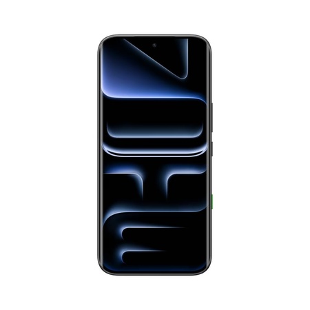 Смартфон Infinix Note Edge X6887 8/256GB Shadow Black Зображення