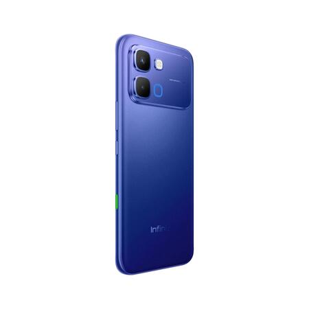 Смартфон Infinix Note Edge X6887 8/256GB Stellar Blue Зображення