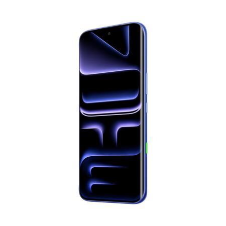 Смартфон Infinix Note Edge X6887 8/256GB Stellar Blue Зображення