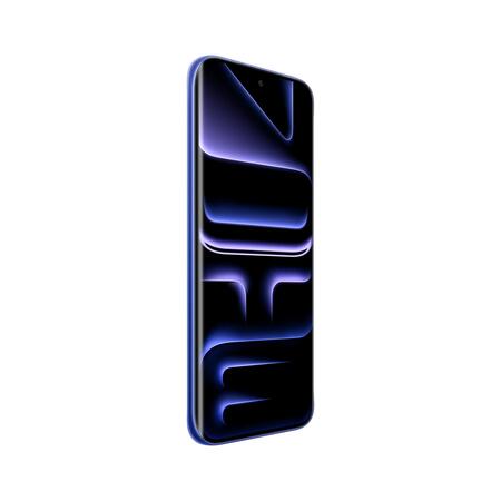 Смартфон Infinix Note Edge X6887 8/256GB Stellar Blue Зображення