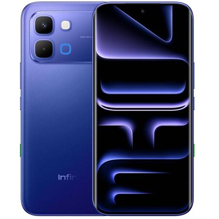 Смартфон Infinix Note Edge X6887 8/256GB Stellar Blue Зображення