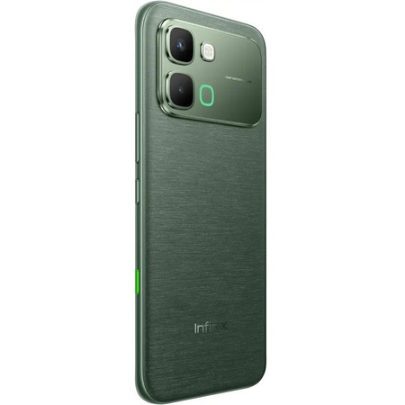 Смартфон Infinix Note Edge X6887 8/256GB Silk Green Зображення