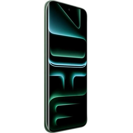 Смартфон Infinix Note Edge X6887 8/256GB Silk Green Зображення