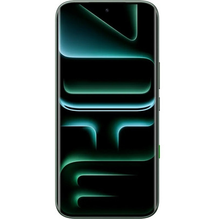 Смартфон Infinix Note Edge X6887 8/256GB Silk Green Зображення