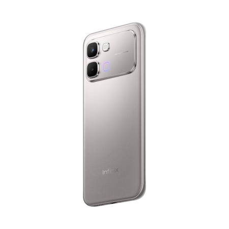 Смартфон Infinix Note Edge X6887 8/256GB Lunar Titanium Зображення