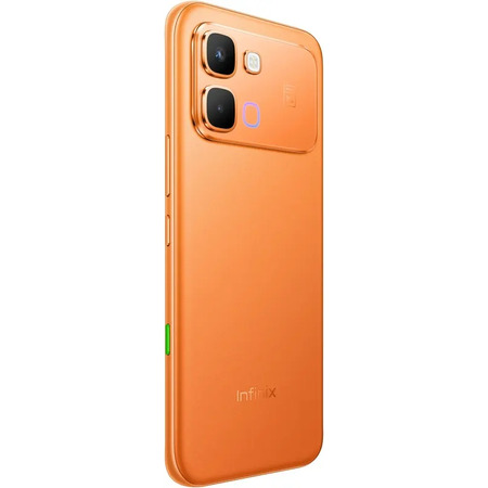 Смартфон Infinix Note Edge X6887 8/256GB Solar Orange Зображення