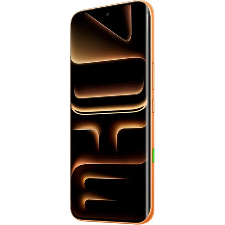 Смартфон Infinix Note Edge X6887 8/256GB Solar Orange Зображення