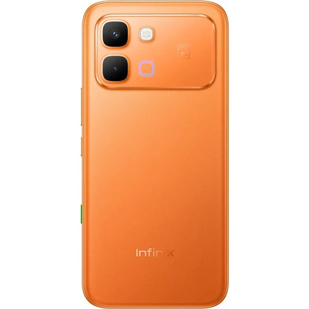 Смартфон Infinix Note Edge X6887 8/256GB Solar Orange Зображення