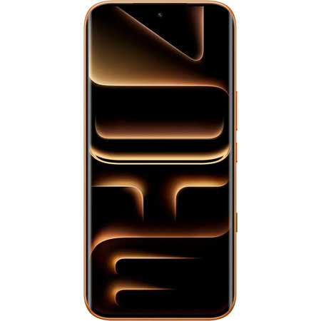 Смартфон Infinix Note Edge X6887 8/256GB Solar Orange Зображення