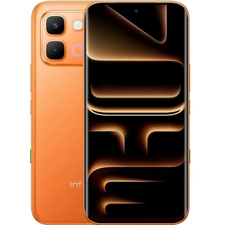 Смартфон Infinix Note Edge X6887 8/256GB Solar Orange Зображення