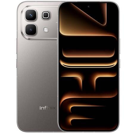 Смартфон Infinix Note 60 X6879 8/256GB Mist Titanium Зображення