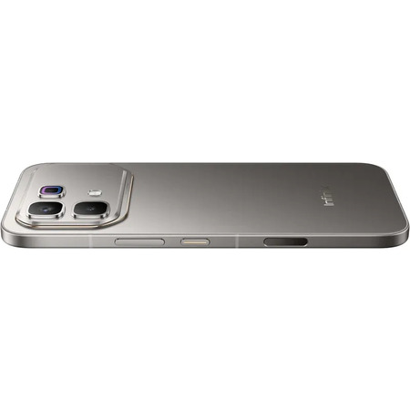 Смартфон Infinix Note 60 Pro X6878 8/256GB Mist Titanium Зображення