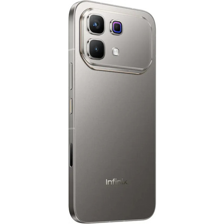 Смартфон Infinix Note 60 Pro X6878 8/256GB Mist Titanium Зображення