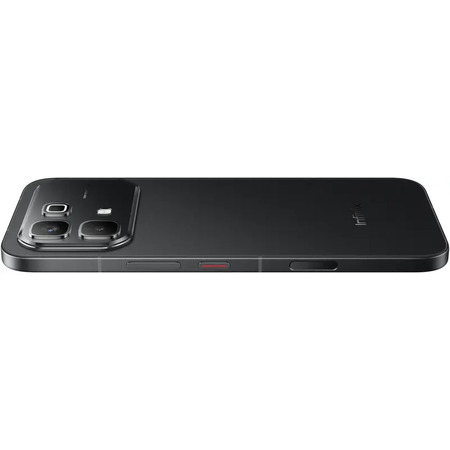Смартфон Infinix Note 60 X6879 8/256GB Midnight Black Зображення