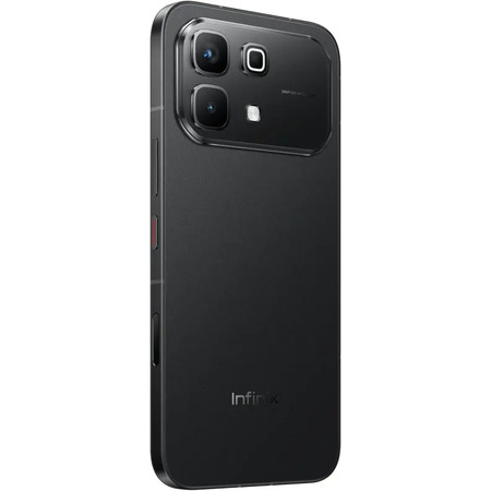 Смартфон Infinix Note 60 X6879 8/256GB Midnight Black Зображення