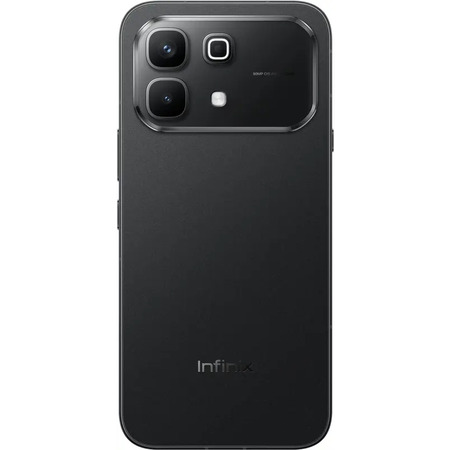 Смартфон Infinix Note 60 X6879 8/256GB Midnight Black Зображення