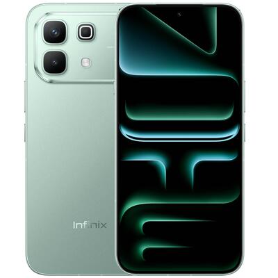 Смартфон Infinix Note 60 X6879 8/256GB Fizz Blue Зображення