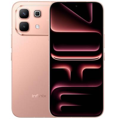 Смартфон Infinix Note 60 X6879 8/256GB Rose Gold Зображення