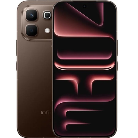 Смартфон Infinix Note 60 X6879 8/256GB Mocha Brown Зображення