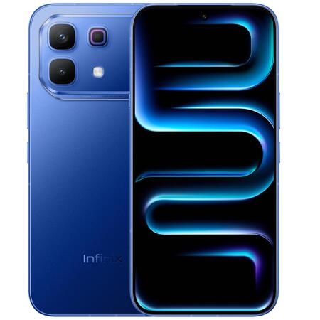 Смартфон Infinix Note 60 Pro X6878 8/256GB Deep Ocean Blue Зображення