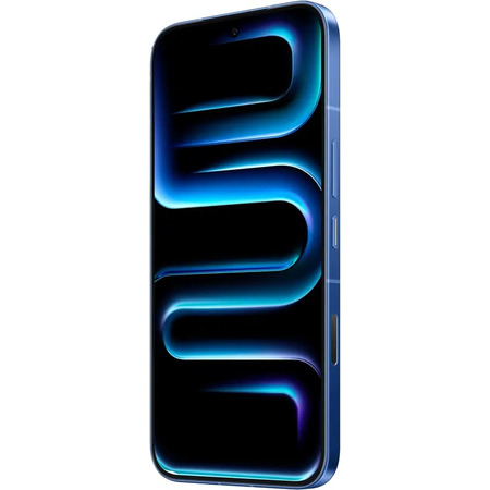Смартфон Infinix Note 60 Pro X6878 8/256GB Deep Ocean Blue Зображення