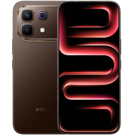 Смартфон Infinix Note 60 Pro X6878 8/256GB Mocha Brown Зображення