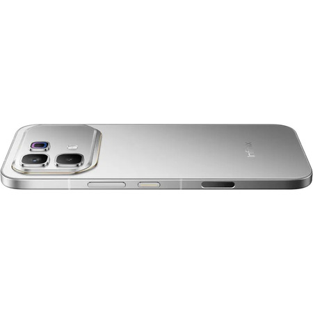 Смартфон Infinix Note 60 Pro X6878 8/256GB Frost Silver Зображення