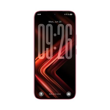 Смартфон Infinix GT 50 Pro X6891 12/256GB Red Blaze Зображення