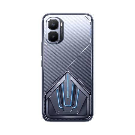 Смартфон Infinix GT 50 Pro X6891 12/256GB Silver Glacier Зображення