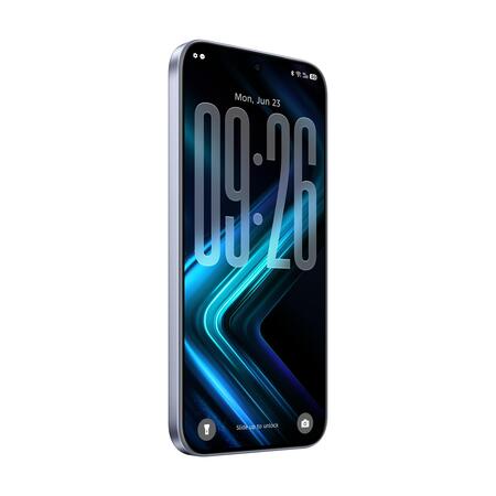 Смартфон Infinix GT 50 Pro X6891 12/256GB Silver Glacier Зображення