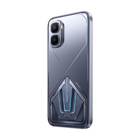 Смартфон Infinix GT 50 Pro X6891 12/256GB Silver Glacier Зображення