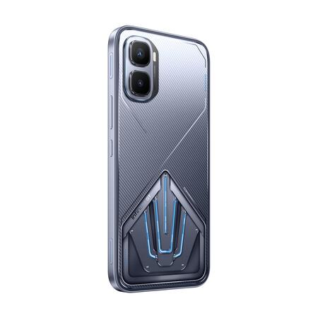 Смартфон Infinix GT 50 Pro X6891 12/256GB Silver Glacier Зображення