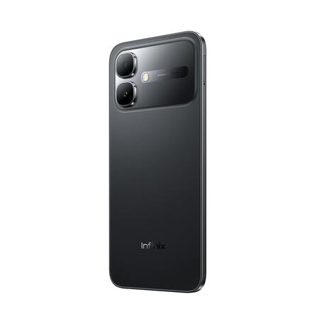 Смартфон Infinix Smart 20 X6840B 4/128GB Shadow Black Зображення