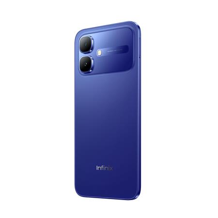 Смартфон Infinix Smart 20 X6840B 4/128GB Cloudline Blue Зображення