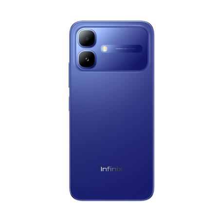 Смартфон Infinix Smart 20 X6840B 4/128GB Cloudline Blue Зображення