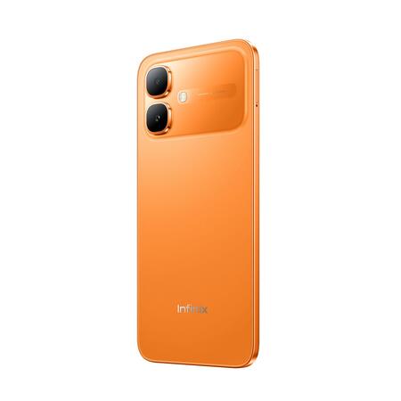 Смартфон Infinix Smart 20 X6840B 4/128GB Sunlike Orange Зображення