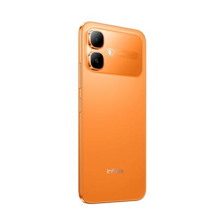 Смартфон Infinix Smart 20 X6840B 4/128GB Sunlike Orange Зображення