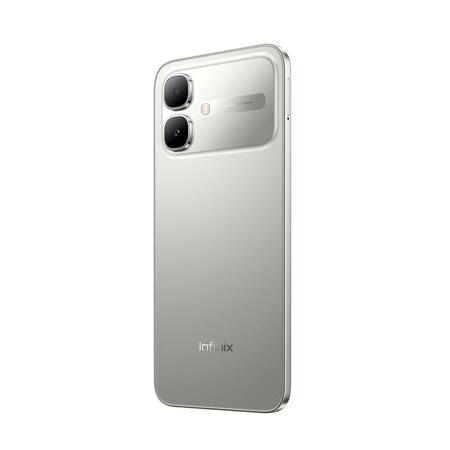 Смартфон Infinix Smart 20 X6840B 4/64GB Polaris Titanium Зображення
