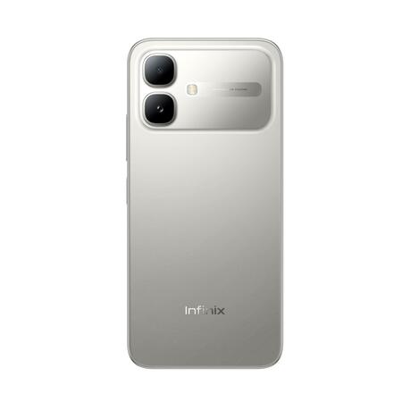 Смартфон Infinix Smart 20 X6840B 4/64GB Polaris Titanium Зображення