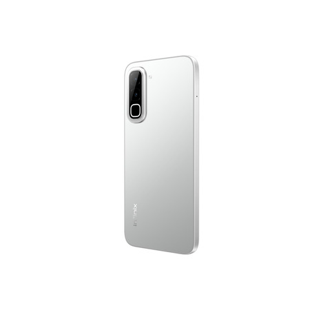 Смартфон Infinix Hot 70 X6895 4/128GB Silver Dancer Зображення