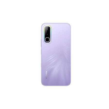 Смартфон Infinix Hot 70 X6895 4/128GB Quiet Violet Зображення