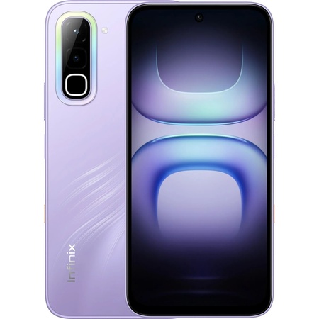 Смартфон Infinix Hot 70 X6895 4/128GB Quiet Violet Зображення