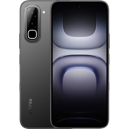 Смартфон Infinix Hot 70 X6895 4/128GB Night Pulse Зображення