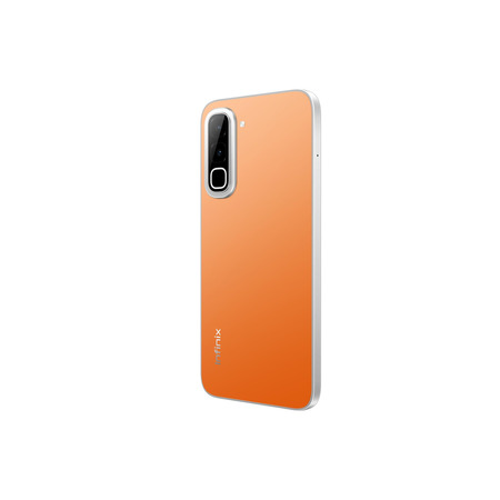 Смартфон Infinix Hot 70 X6895 4/128GB Thermo Orange Зображення