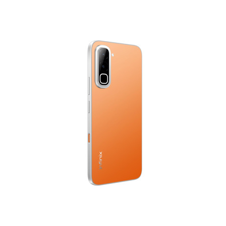 Смартфон Infinix Hot 70 X6895 4/128GB Thermo Orange Зображення