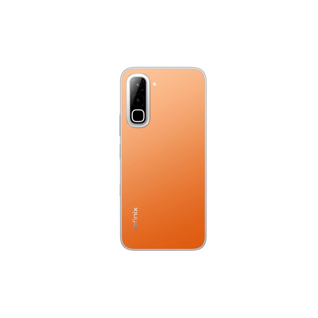 Смартфон Infinix Hot 70 X6895B 8/256GB Thermo Orange Зображення